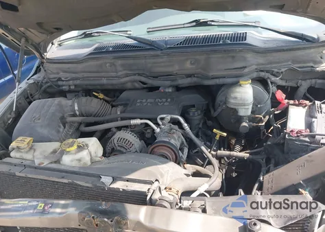 2007 Dodge Ram 1500 Slt/Trx4 Off Road/Sport z USA, uszkodzony, nr VIN 1D7HU18227J503882